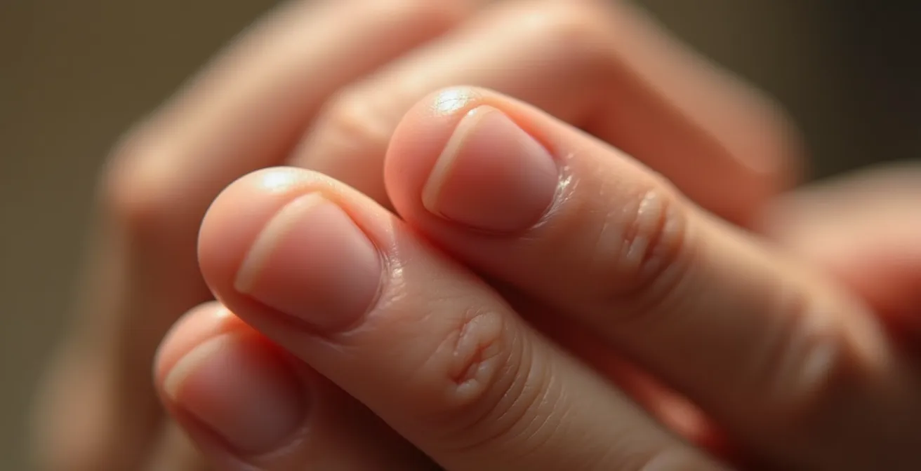 Représentation macro de l'intimité et de la sécurité émotionnelle dans le couple